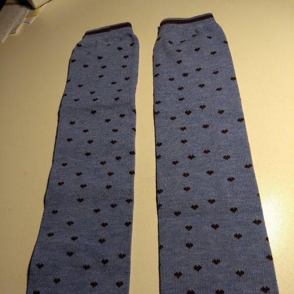 Vintage Accessories - vintage 90s knit arm warmers NWOT